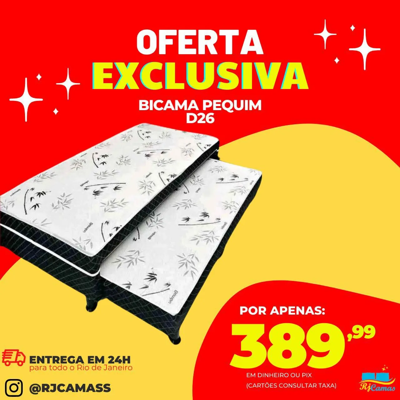 BICAMA PEQUIM D26