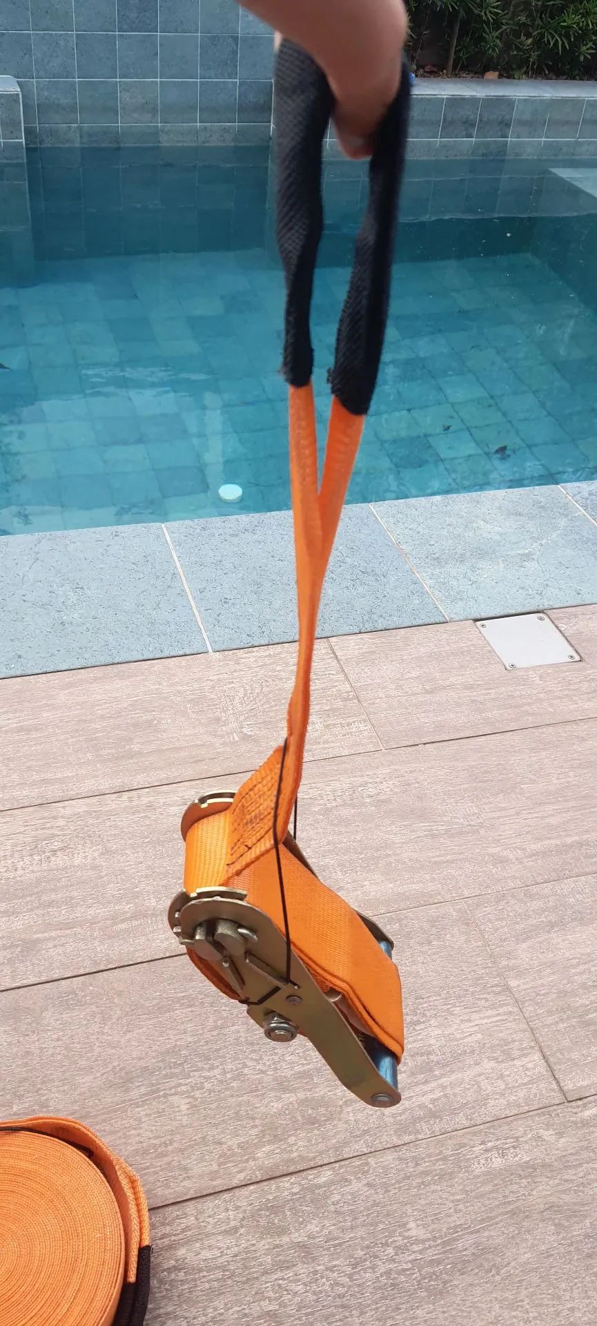 Slack line usado condição perfeita  - Foto 2