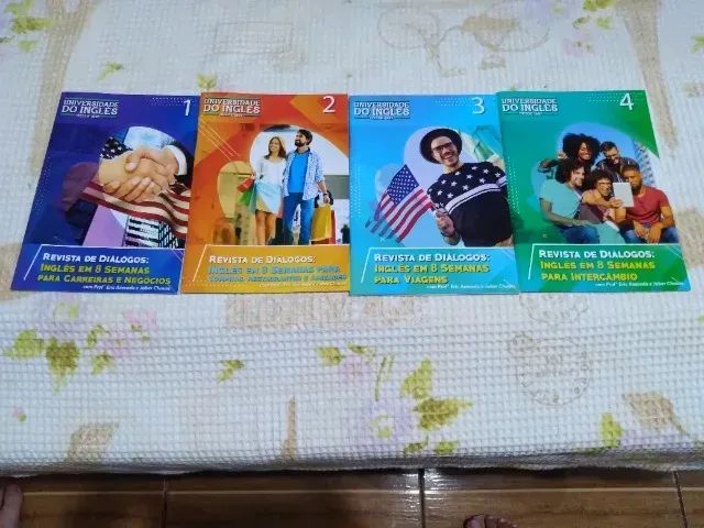 Livros de inglês - Foto 3