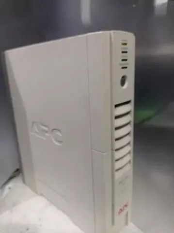 Nobreak APC Backup UPS Br 1500 Bivolt Sem Bateria