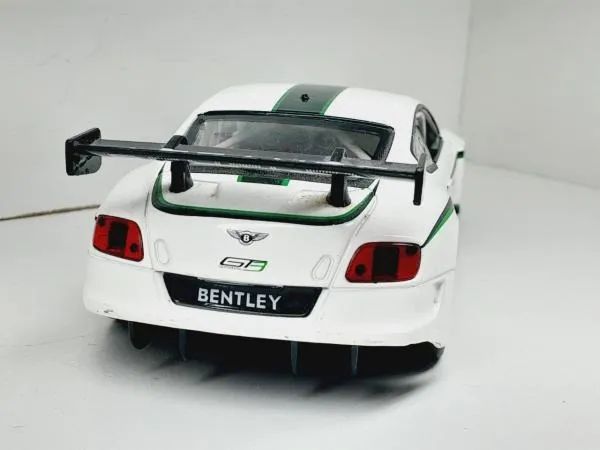 Miniatura Bentley Continental Gt3 Msz 1/24 - Foto 2
