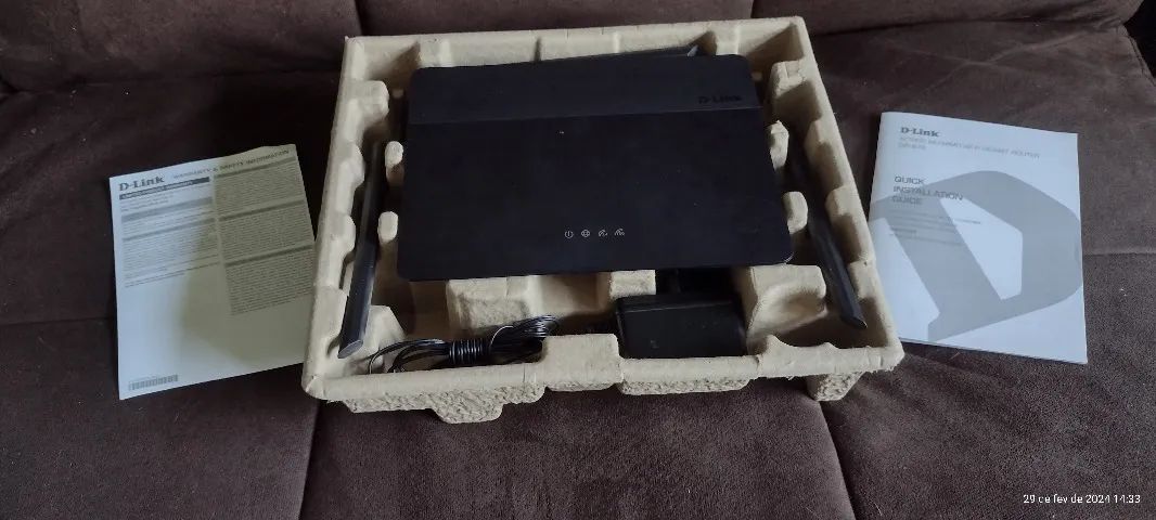 Roteador Wi-fi D-link DIR 878 - Foto 2