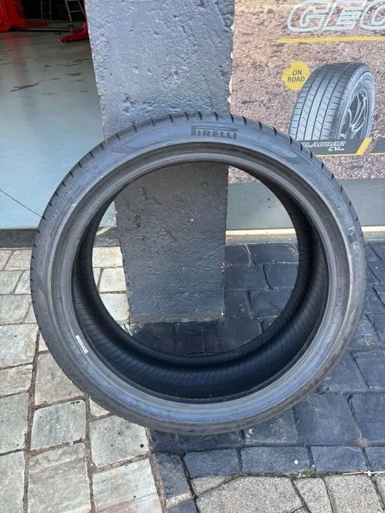 Pirelli P Zero 255/35 runflat Pirelli  - Foto 4