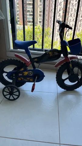 Motobike - Bicicleta Infantil Aro 12