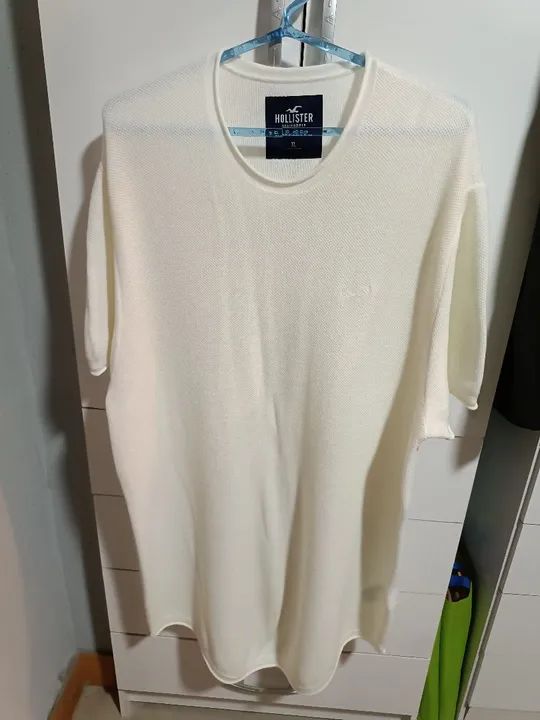 Camisa Hollister Importada