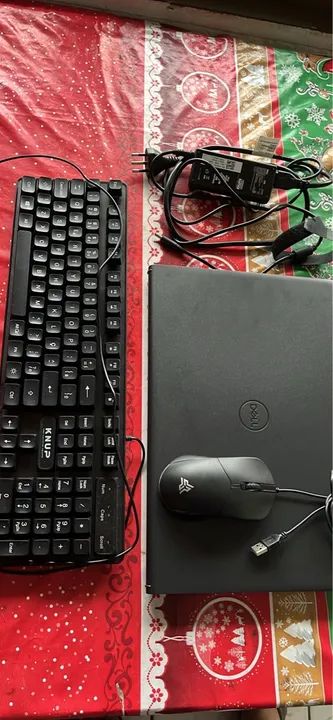 Notebook Dell Preto - Foto 4