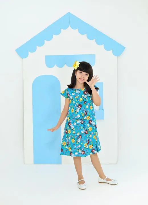 Vestido infantil menina  - Foto 2