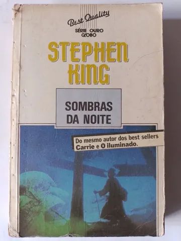 Sombras Da Noite Stephen King 