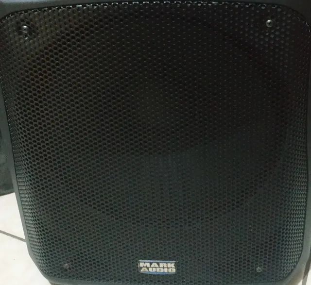 Par de caixas ativas Mka 1550 A - 500w - Foto 4