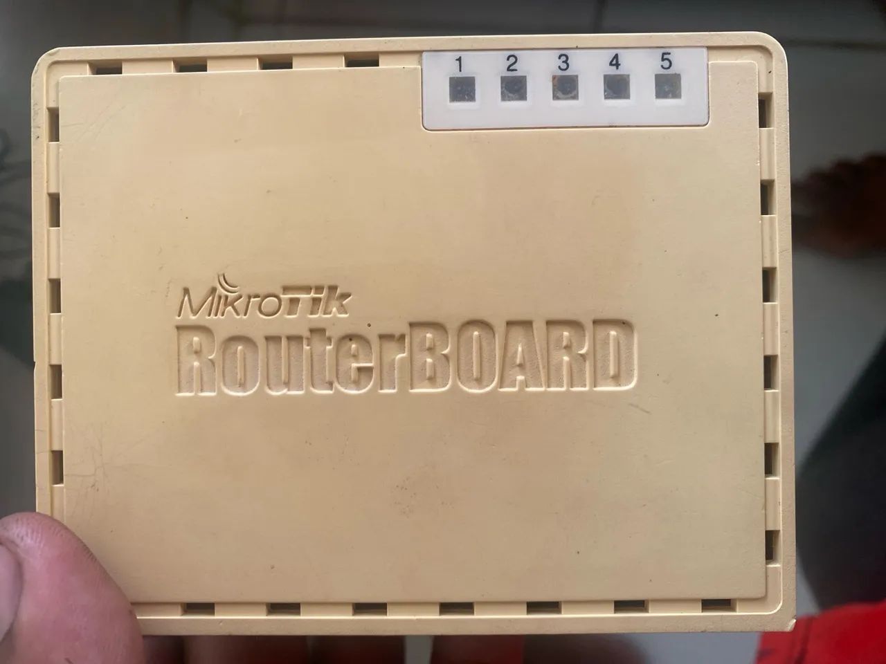 Roteador MikroTik RouterBoard - Foto 3
