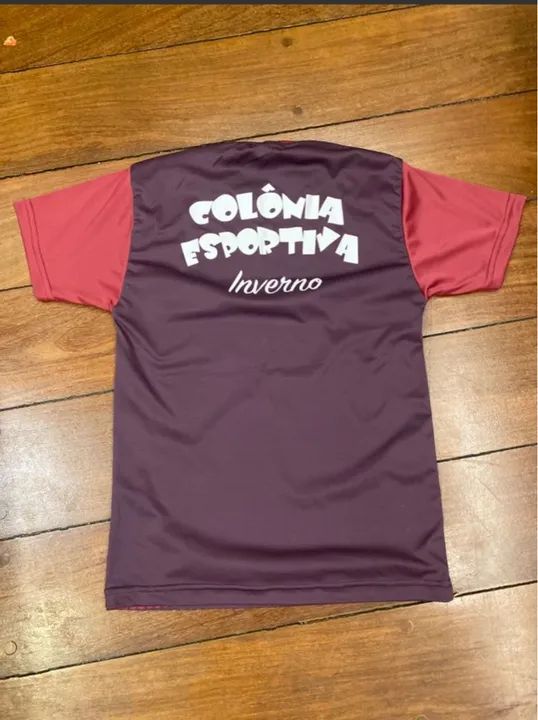 Camiseta dry fit - Foto 2