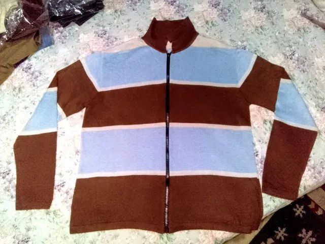 BLUSA UNISEX TAM.P (AERO JEANS). - Foto 3