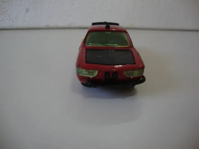 Miniatura Sólido Brasil Solex  BMW 2000 CS. - Foto 3