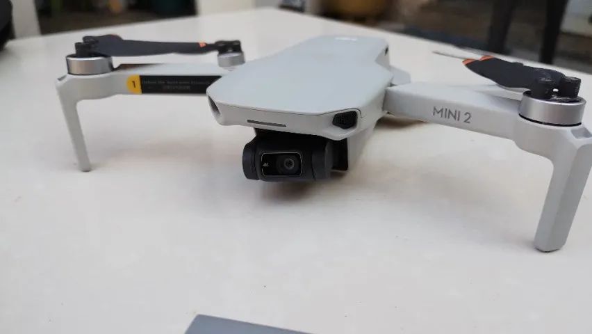Drone DJI Mini 2 - Foto 2