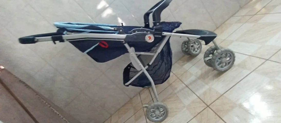 Carrinho de bebê  - Foto 5
