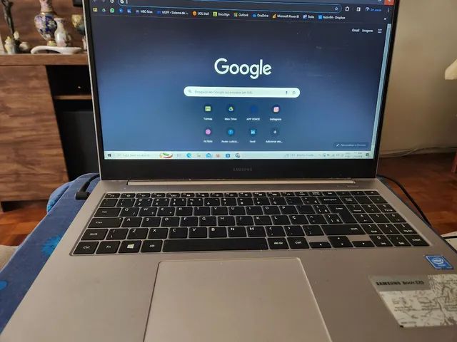 Notebook Samsung E20 - Foto 2