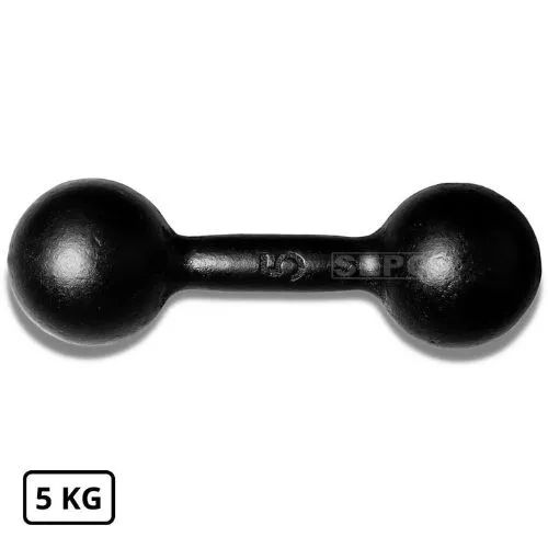 Halter Bola Pintado 5kg