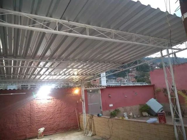 Estruturas Metálicas, Coberturas Galvanizadas, Galpões e Mezaninos - Foto 6