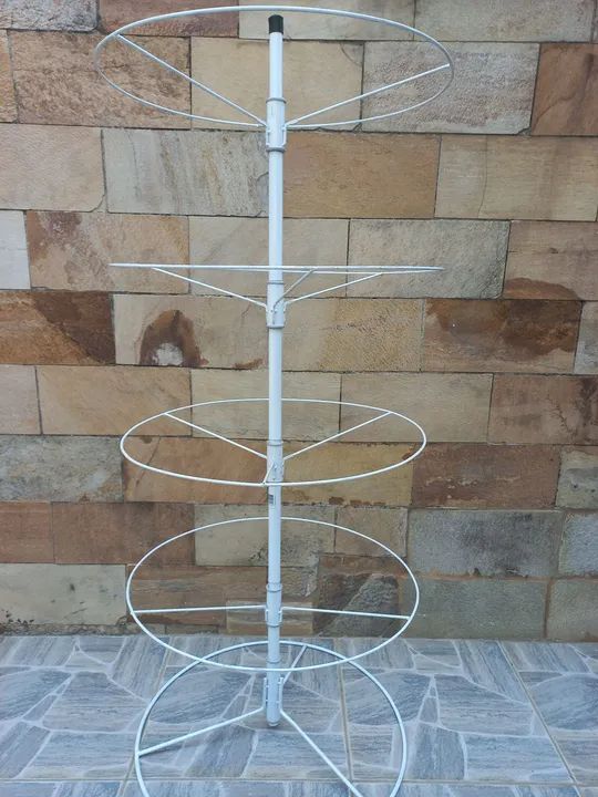 Expositor giratório cesto  - Foto 2