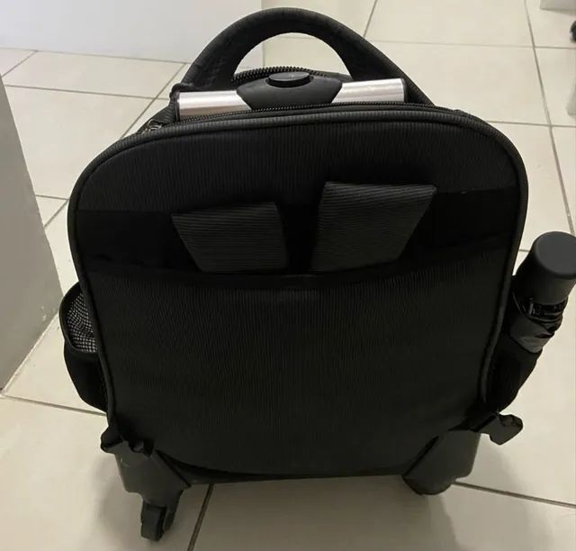 Mochila rodinha  - Foto 3