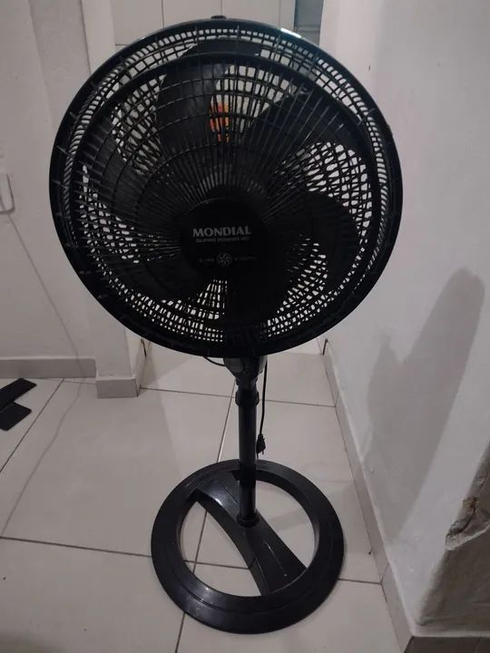Ventilador  Mondial - Novo