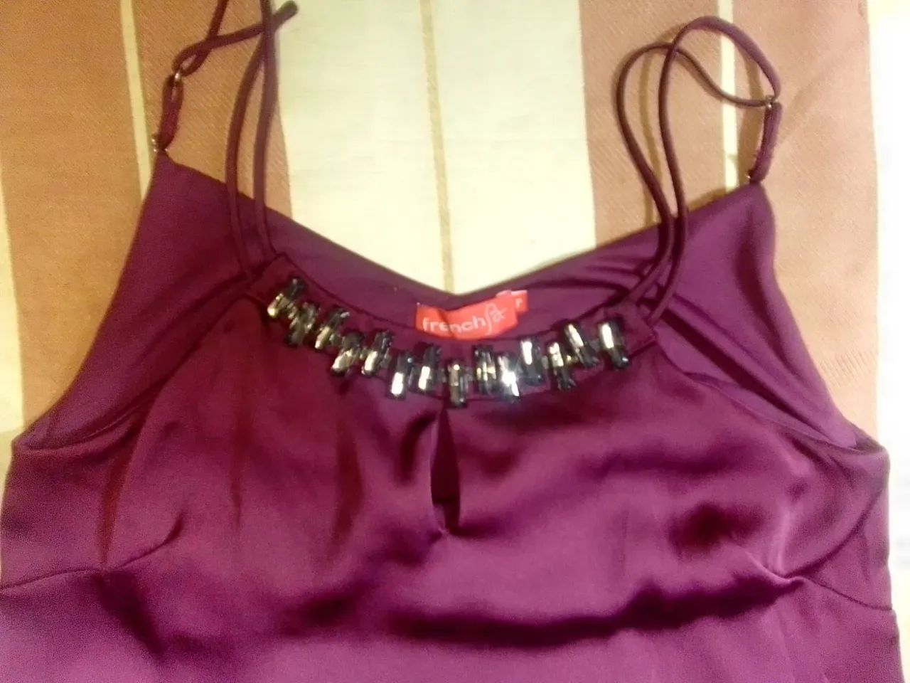 BLUSINHA TAM.P & CALÇA N°42. - Foto 2
