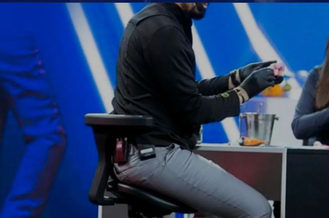 Mocho sela saddle abraccio. Sua coluna vai agradecer. Tatuadores, dentistas, ilustradores - Foto 2