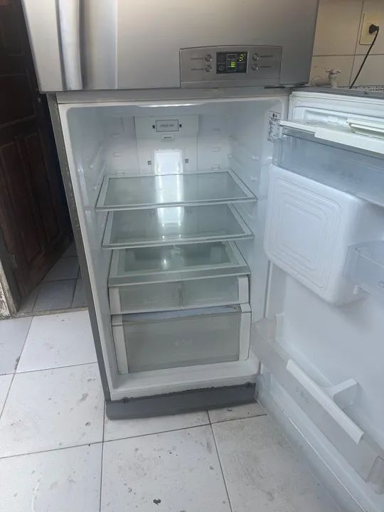 Geladeira  duplex. 10 vzs sem juros cartão  - Foto 4