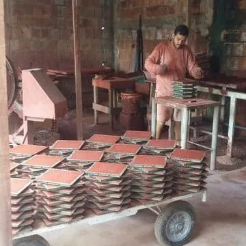 Ladrilho Para Calçada Cidadã direto da fábrica - Foto 6