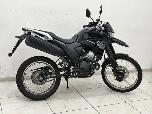 Lander 250 2022 Moto Conservada Bem Pouca usada *Financio-vendo parcelado* - Foto 3