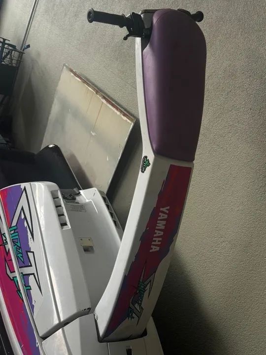 Super Jet Yamaha 700cc 1997 - Foto 9