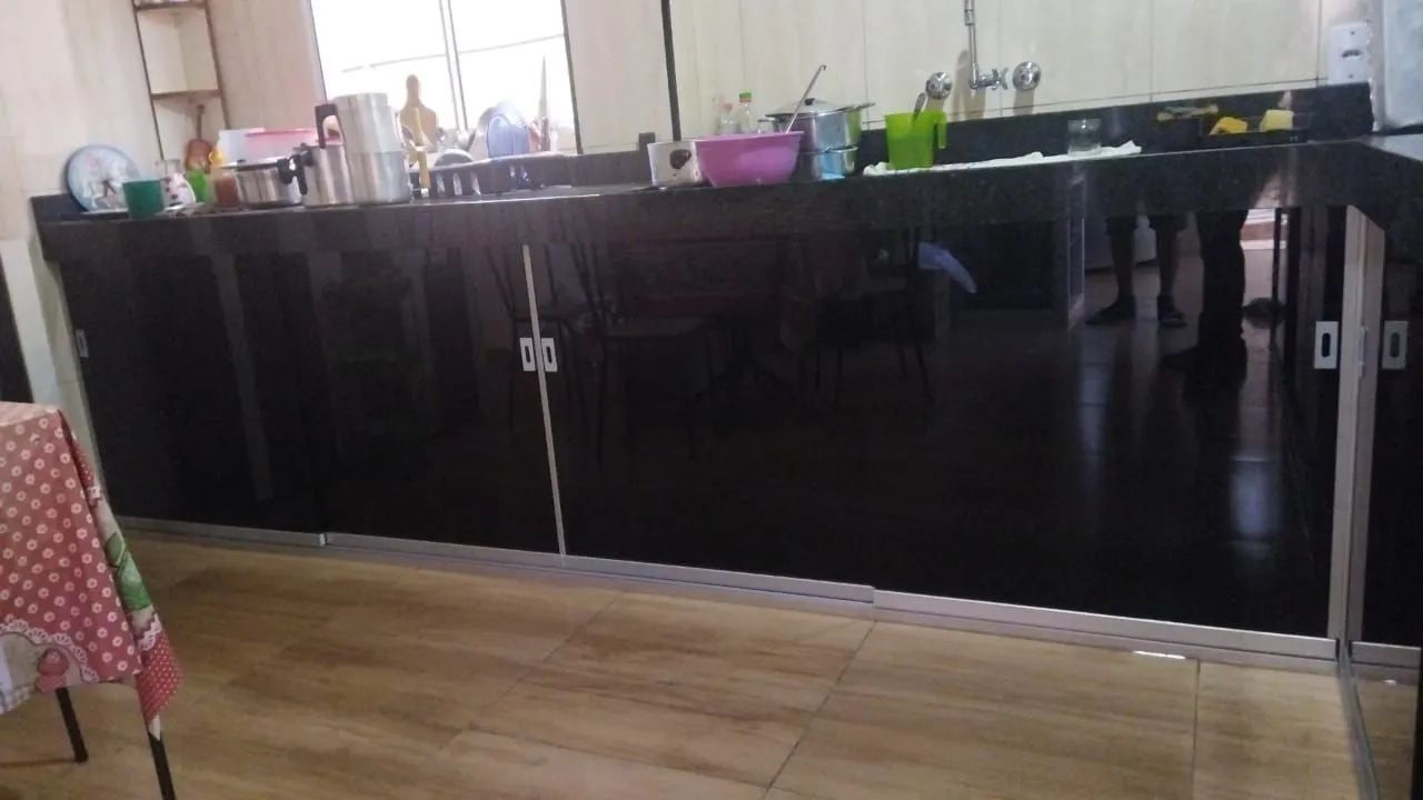 Portas, janelas, guarda corpo, fechamento de pia, espelhos e muito mais  - Foto 6