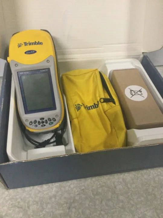 GPS geo xm para engenharia   - Foto 5