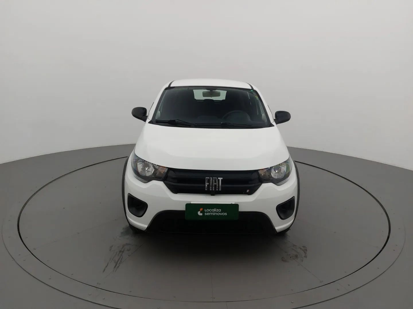 Fiat Mobi 2023 1.0 evo flex like. manual - Foto 8