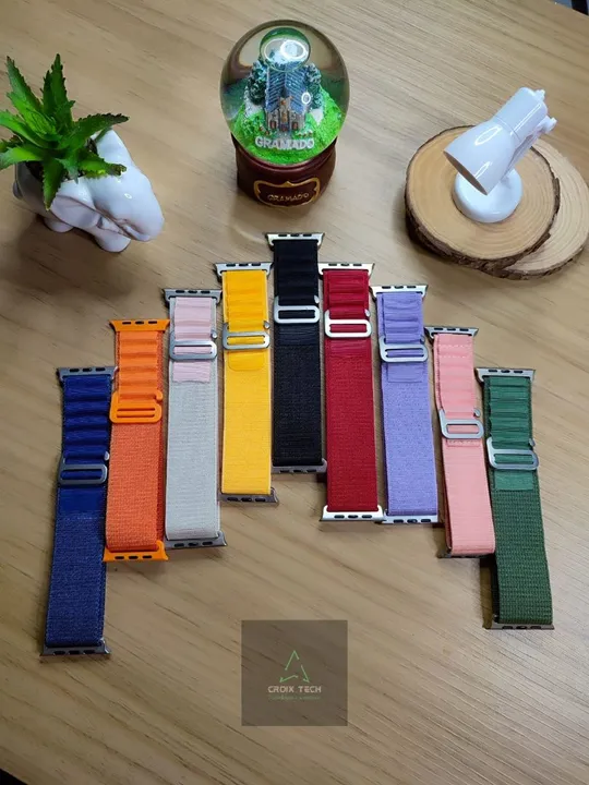Pulseira smartwatch