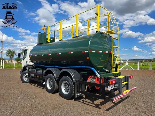 Volvo VM 330 ano 2022 traçado bombeiro 20.000L novo, sem uso.  - Foto 5