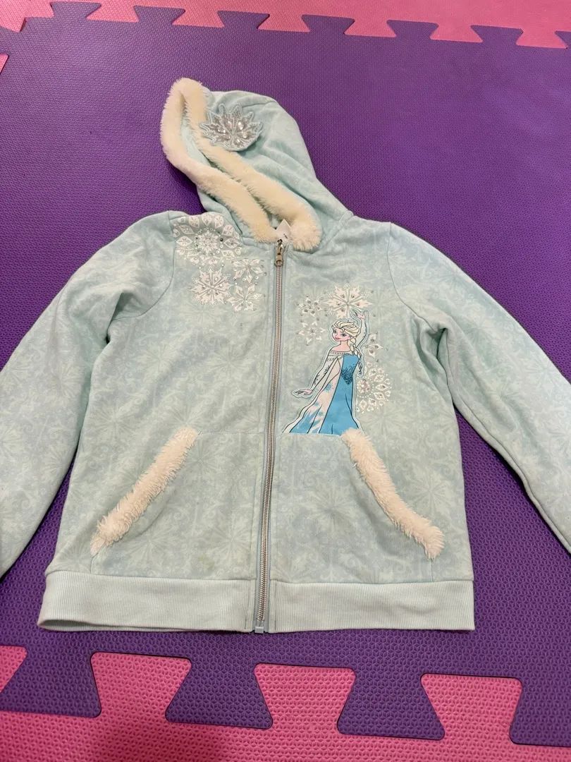 Blusa Disney Frozen importada 