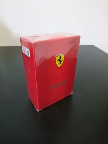 Perfume Ferrari Red 