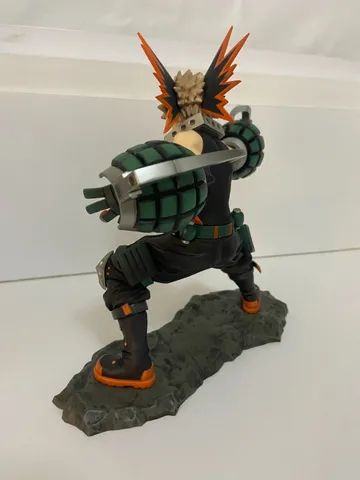 Figure Bakugo Katsuki - Boku No Hero Academia - Artfx J Kotobukiya - Foto 4