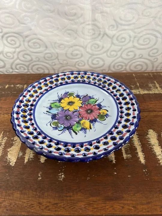 Pratos com pintura  - Foto 2