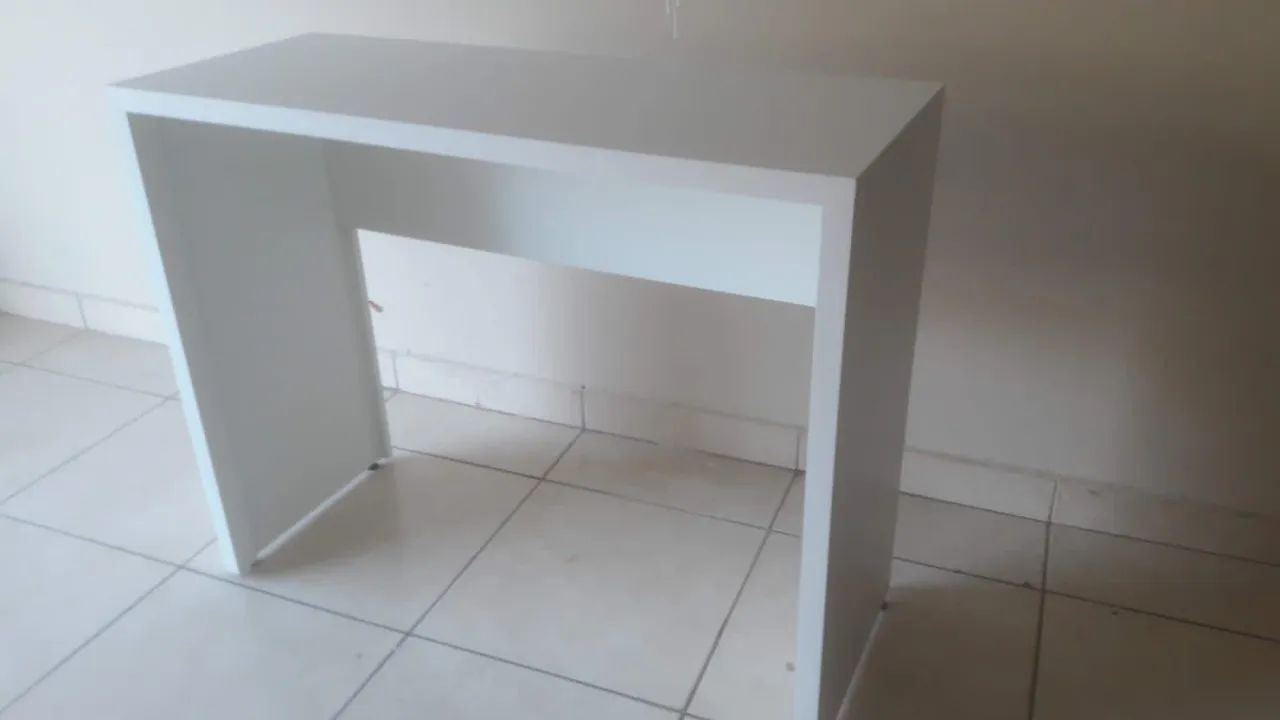 MESA PARA ESTUDO/TRABALHO/GAME - Foto 2