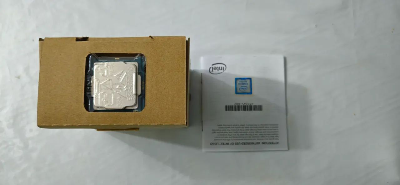 Processador Intel Core i3 8100 LGA1151 8ª Geração - Foto 6