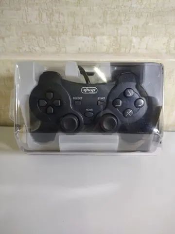 Vendo controle de Playstation 2 com fio - Foto 4