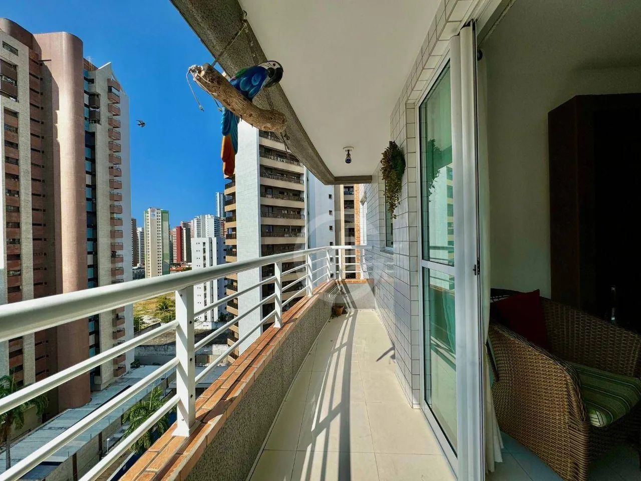 Apartamento à venda, 56 m² por R$ 530.000,00 - Varjota - Fortaleza/CE - Foto 3