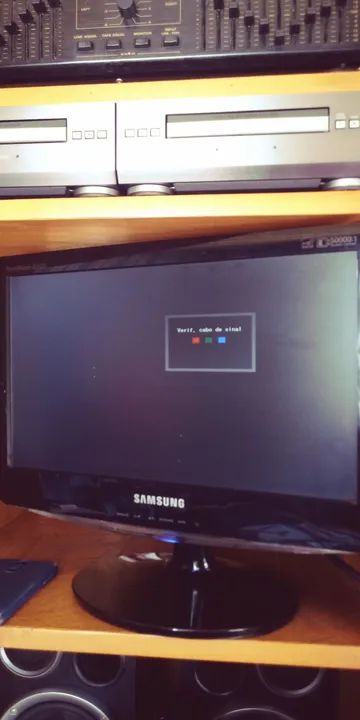 Tela Samsung 15" linda! - Foto 3