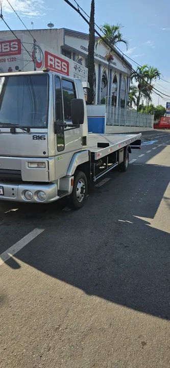 Plataforma hidráulica , prancha auto socorro - Foto 12