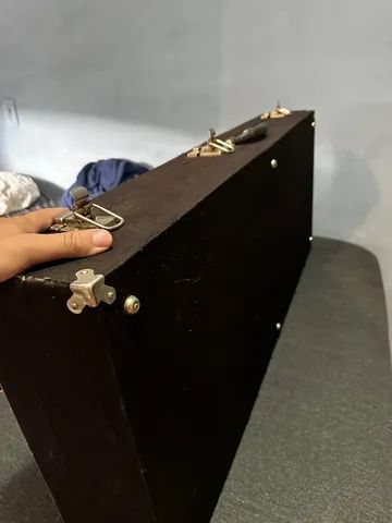 Case Guitarra Superstrato Seminova  - Foto 4