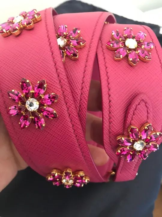 Alça Prada perfeita maravilhosa - Foto 3