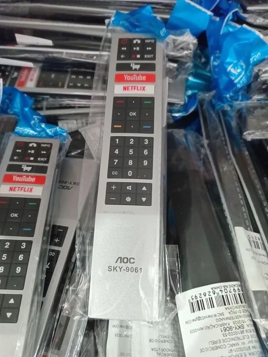 Controles remoto para Tvs os+ vendidos em Porto Alegre  - Foto 3