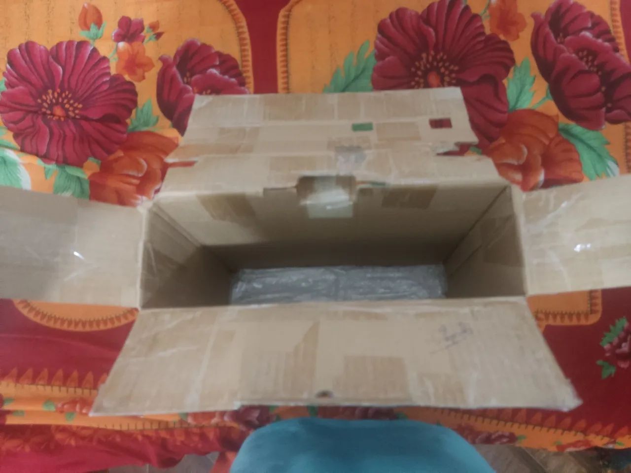 caixa de playstation 3 super slim adesivada com fita acrílica - Foto 2